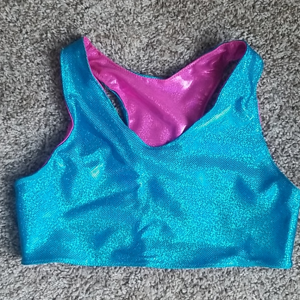 Rave Reversible Top Small